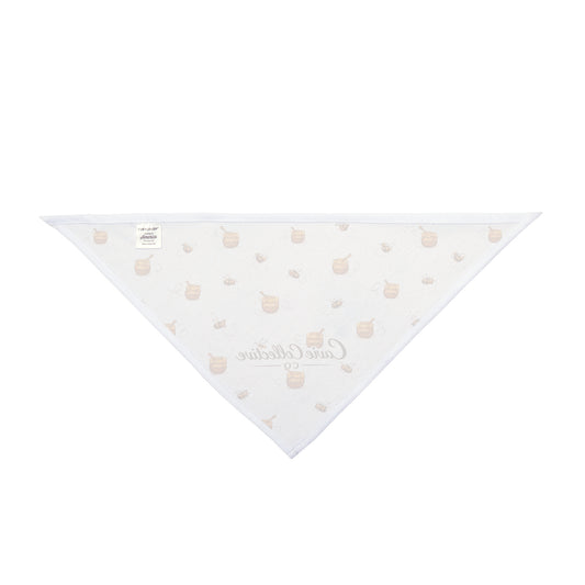 Honey Bee Dog Bandana