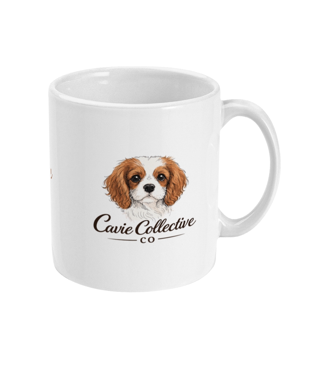 In My Dog Mum Era Mug