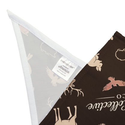 Woodland animals Pet Bandana