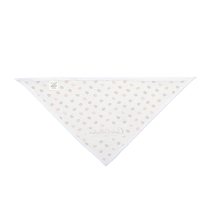 Coffee Bean Pet Bandana