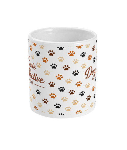 The Paw Print Mug