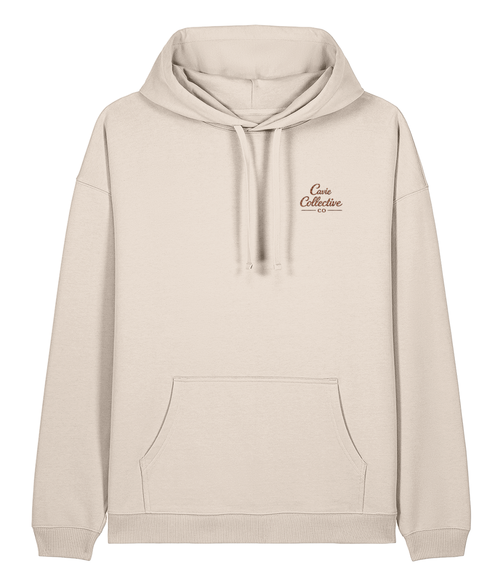 Cavie Energy Cavalier Hoodie - Light Tone