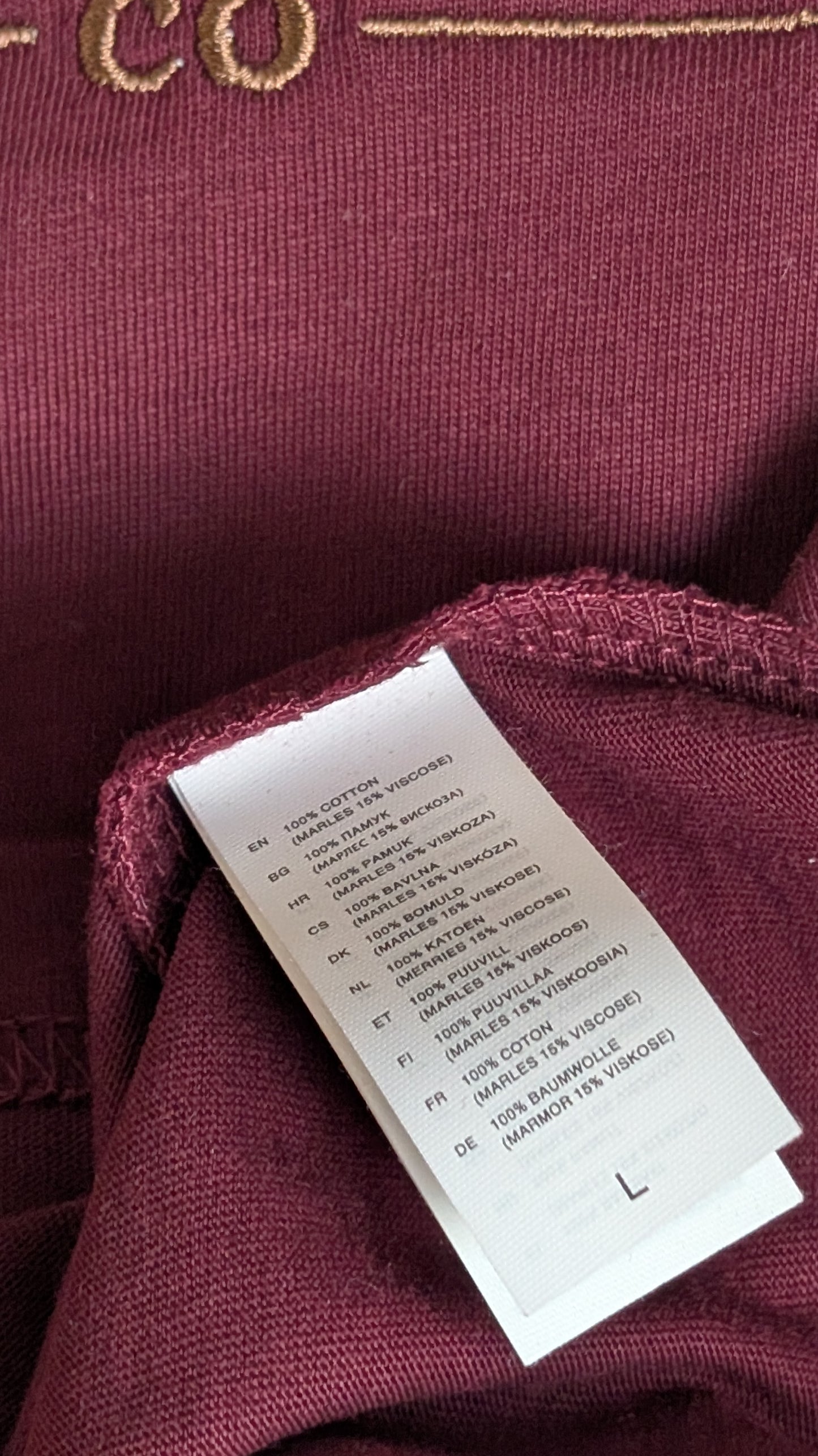Staple Tee Cavie Collective Co